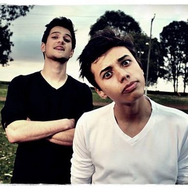Deivid e Eduardo