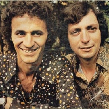 Del Rossi e Russinho