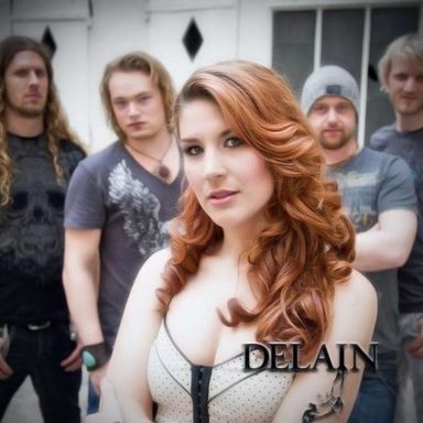 Delain photo 20