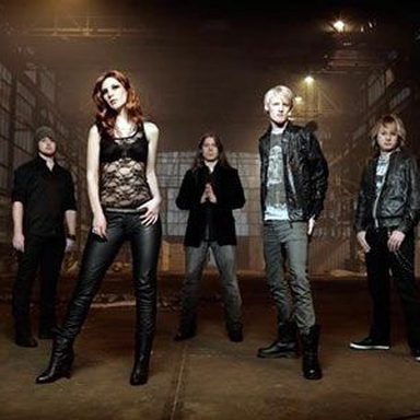 Delain photo 34