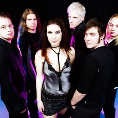 Delain photo 38
