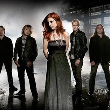 Delain photo 36