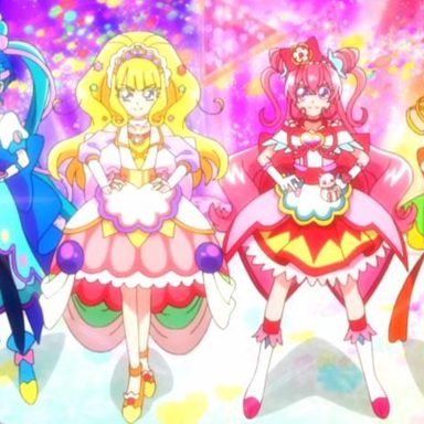 Delicious Party! Pretty Cure! photo 19