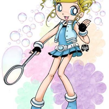 Demashita Powerpuff Girls Z