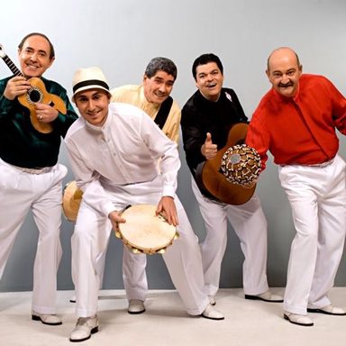 Demônios da Garoa