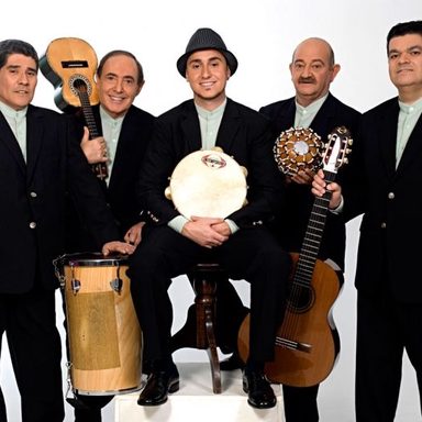 Demônios da Garoa