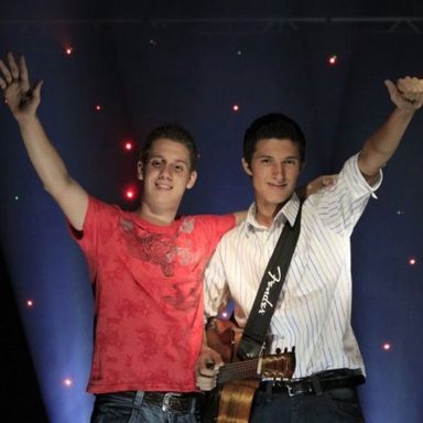 Dener e Fernando