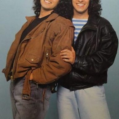Denis & Demian