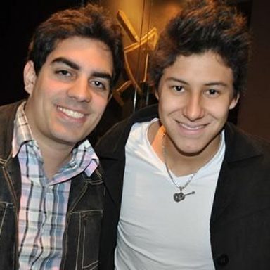 Denis e João Ricardo