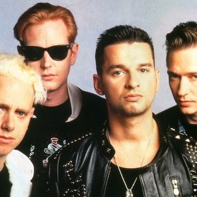 Depeche Mode photo 25
