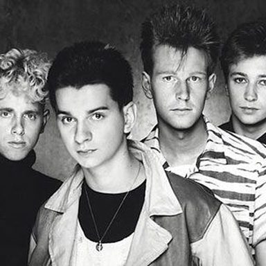 Depeche Mode photo 55