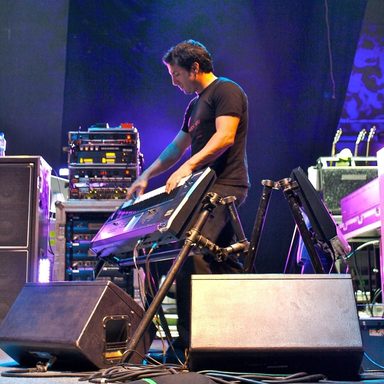 Derek Sherinian