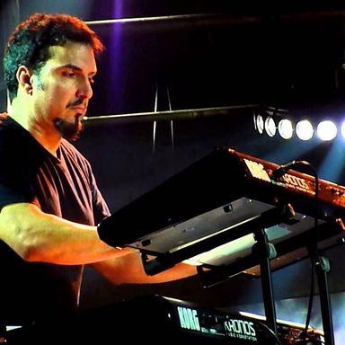 Derek Sherinian