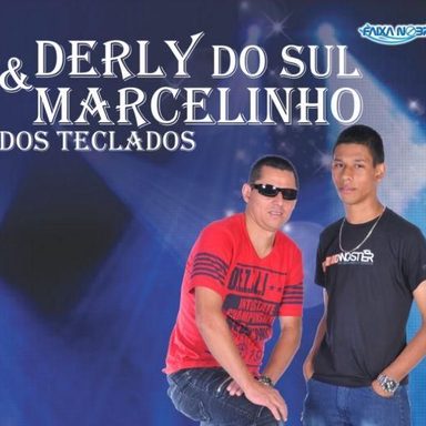 Derly do Sul e Marcelinho dos Teclados