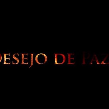Desejo de Paz