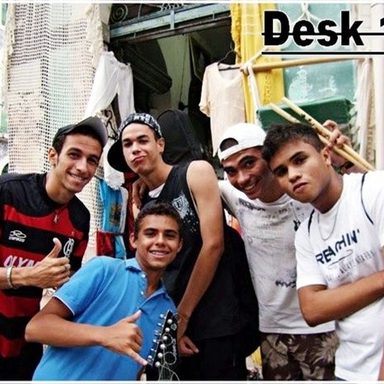 Desk 13