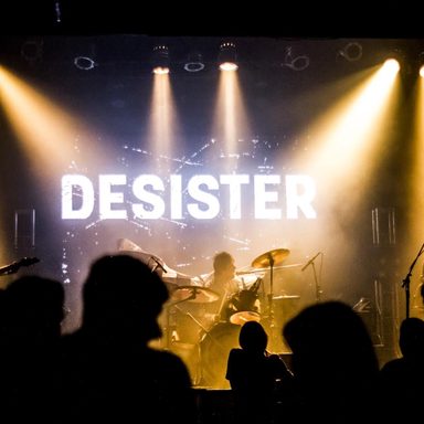 Desister