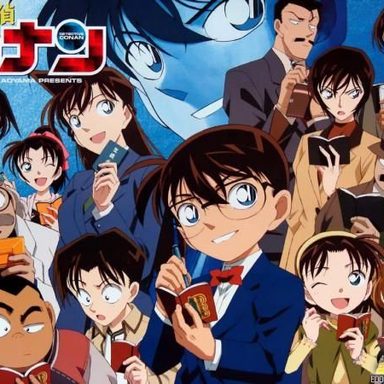 Detective Conan photo 16
