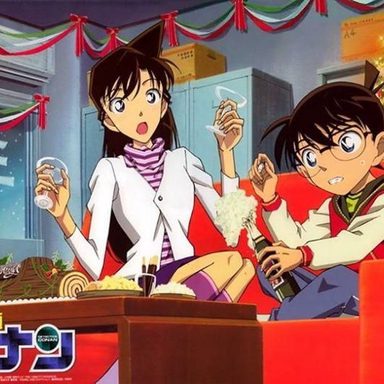 Detective Conan