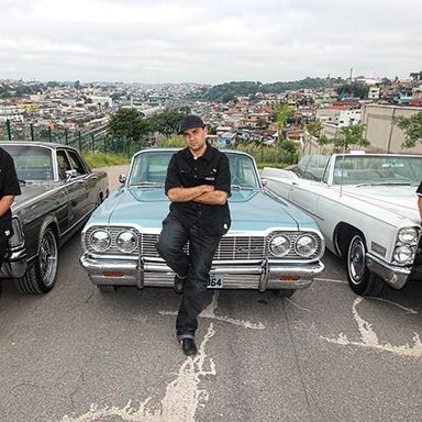 Detentos do Rap