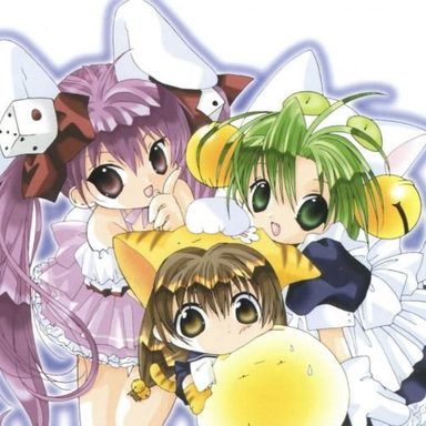 Di Gi Charat