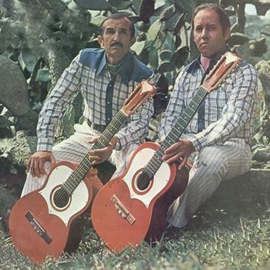 Diamante e Nelsinho
