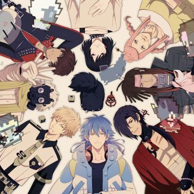 DRAMAtical Murder