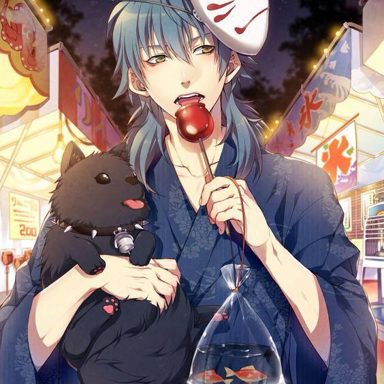 DRAMAtical Murder
