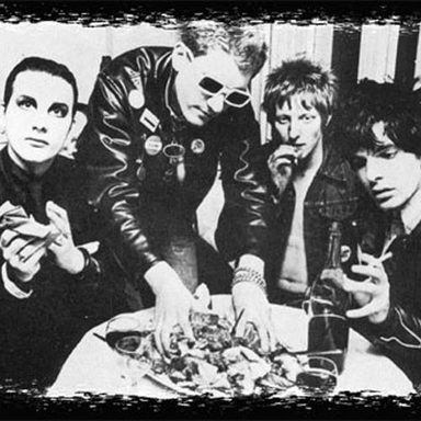 The Damned