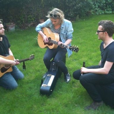 The Darling Buds (Jamie Campbell Bower) photo 9