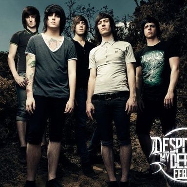Despite My Deepest Fear