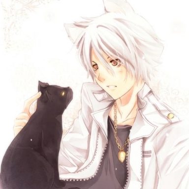 D.Gray-Man