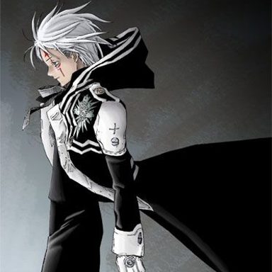 D.Gray-Man