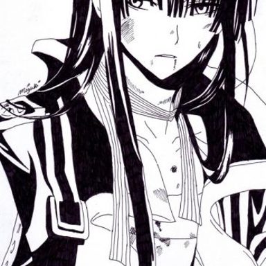 D.Gray-Man