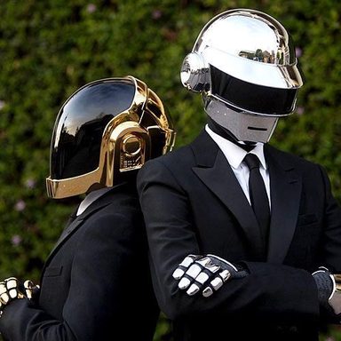 Daft Punk photo 22