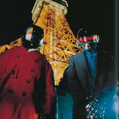 Daft Punk photo 11