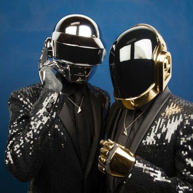 Daft Punk photo 17