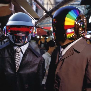 Daft Punk photo 10