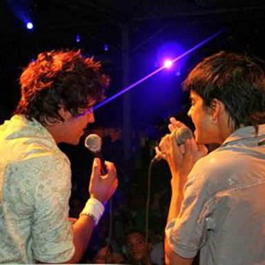 Dablio e Daniel
