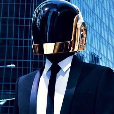 Daft Punk photo 14