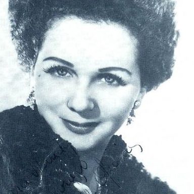 Dalva de Oliveira