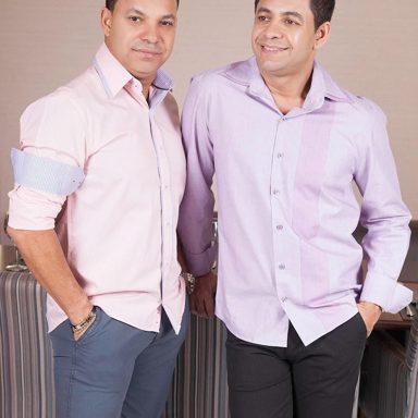 Daniel & Samuel