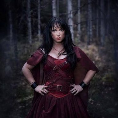 Dark Sarah photo 9