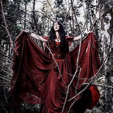 Dark Sarah photo 17