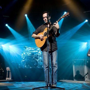 Dave Matthews and Tim Reynolds