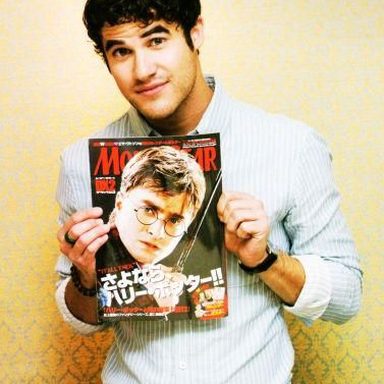 Darren Criss