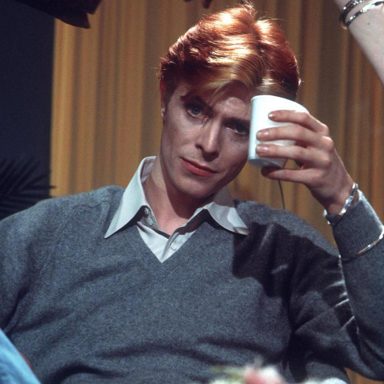 David Bowie