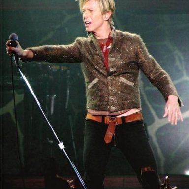 David Bowie