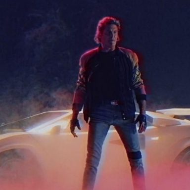 David Hasselhoff
