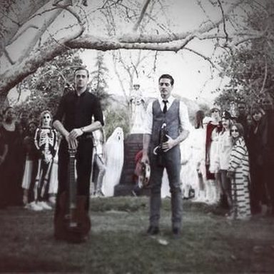 Dead Man's Bones